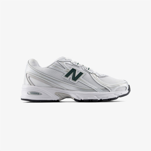 New Balance 740 Unisex Beyaz Spor Ayakkabı