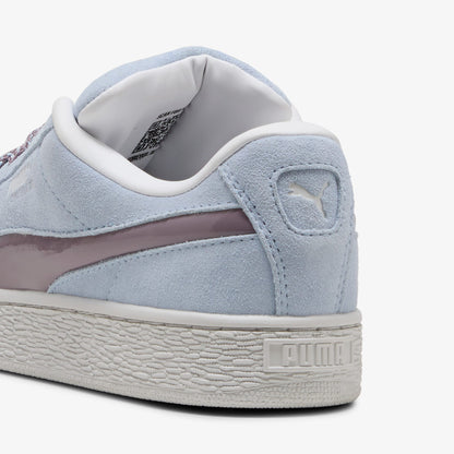 Puma Suede Xl En Piste Kadın Mavi Spor Ayakkabı