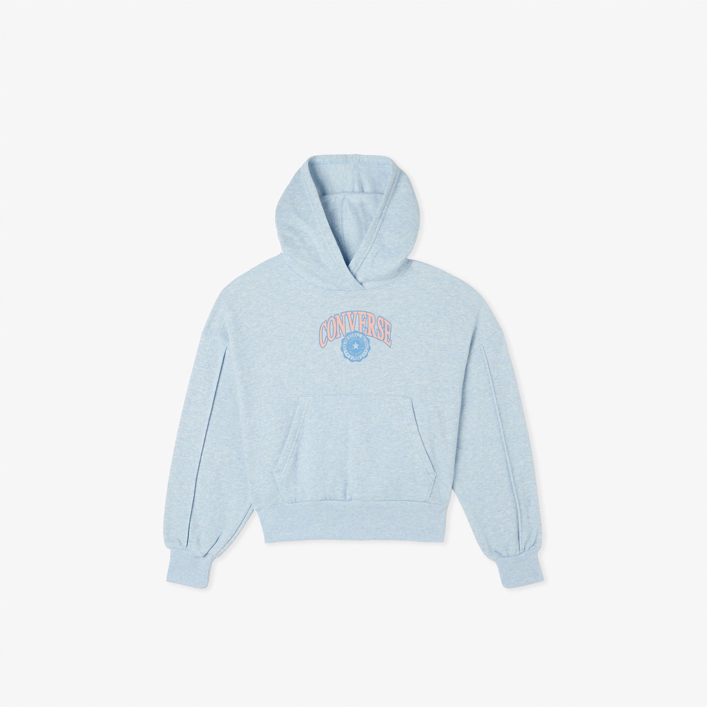 Converse Varsity Çocuk Mavi Sweatshirt