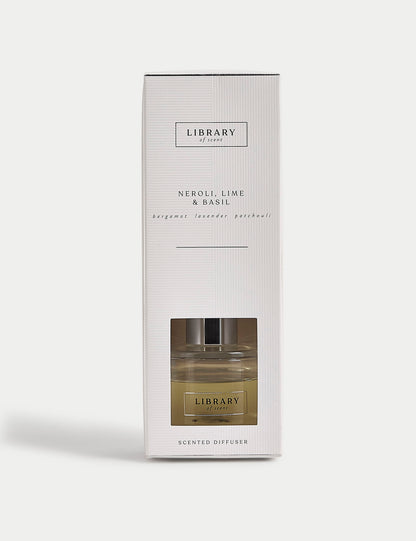 Neroli, Lime & Basil Difüzör 100 Ml