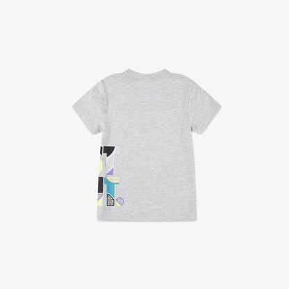 Nike Nkb Jdi Wrap Çocuk Gri T-shirt