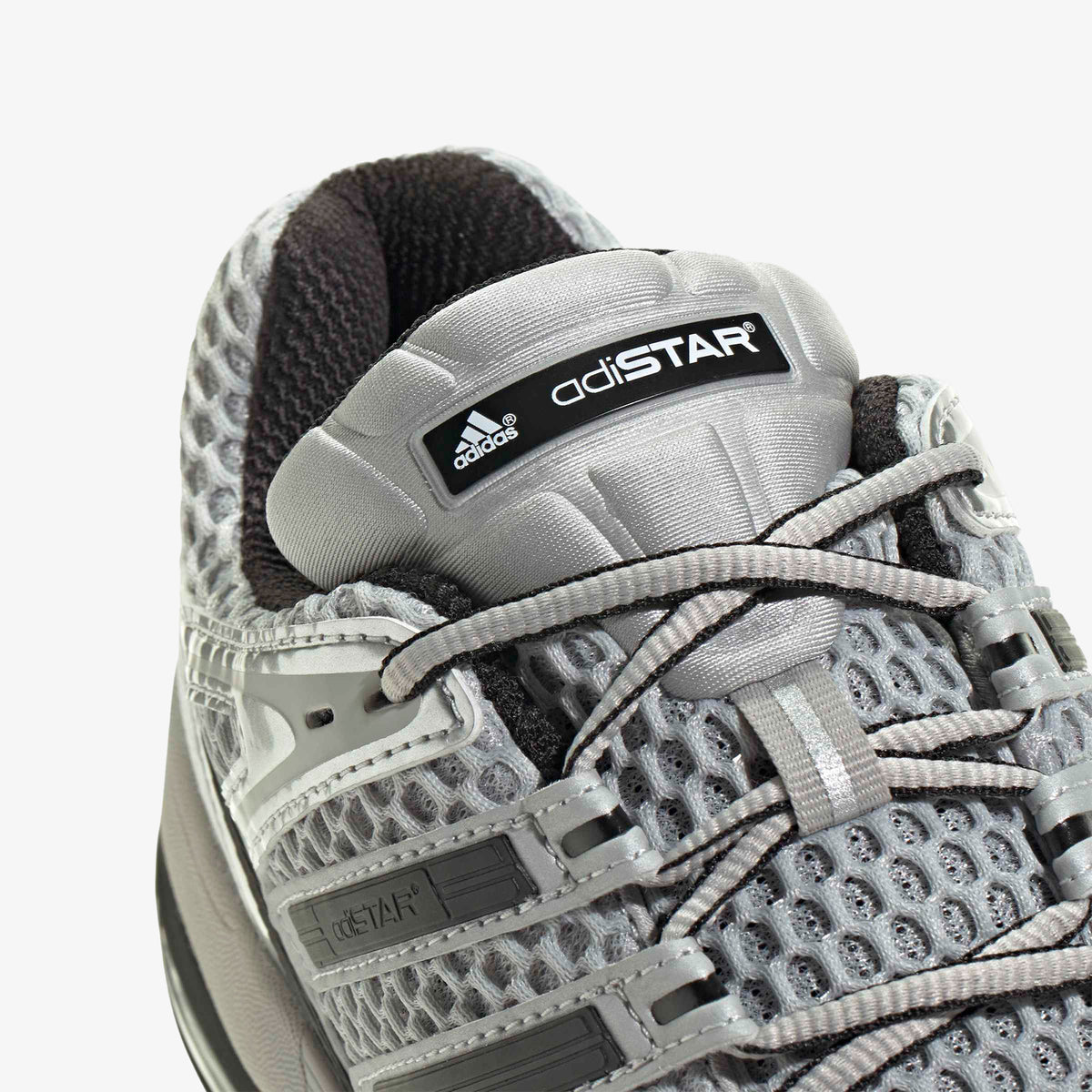 Adidas Adistar Control 5 Unisex Gri Spor Ayakkabı