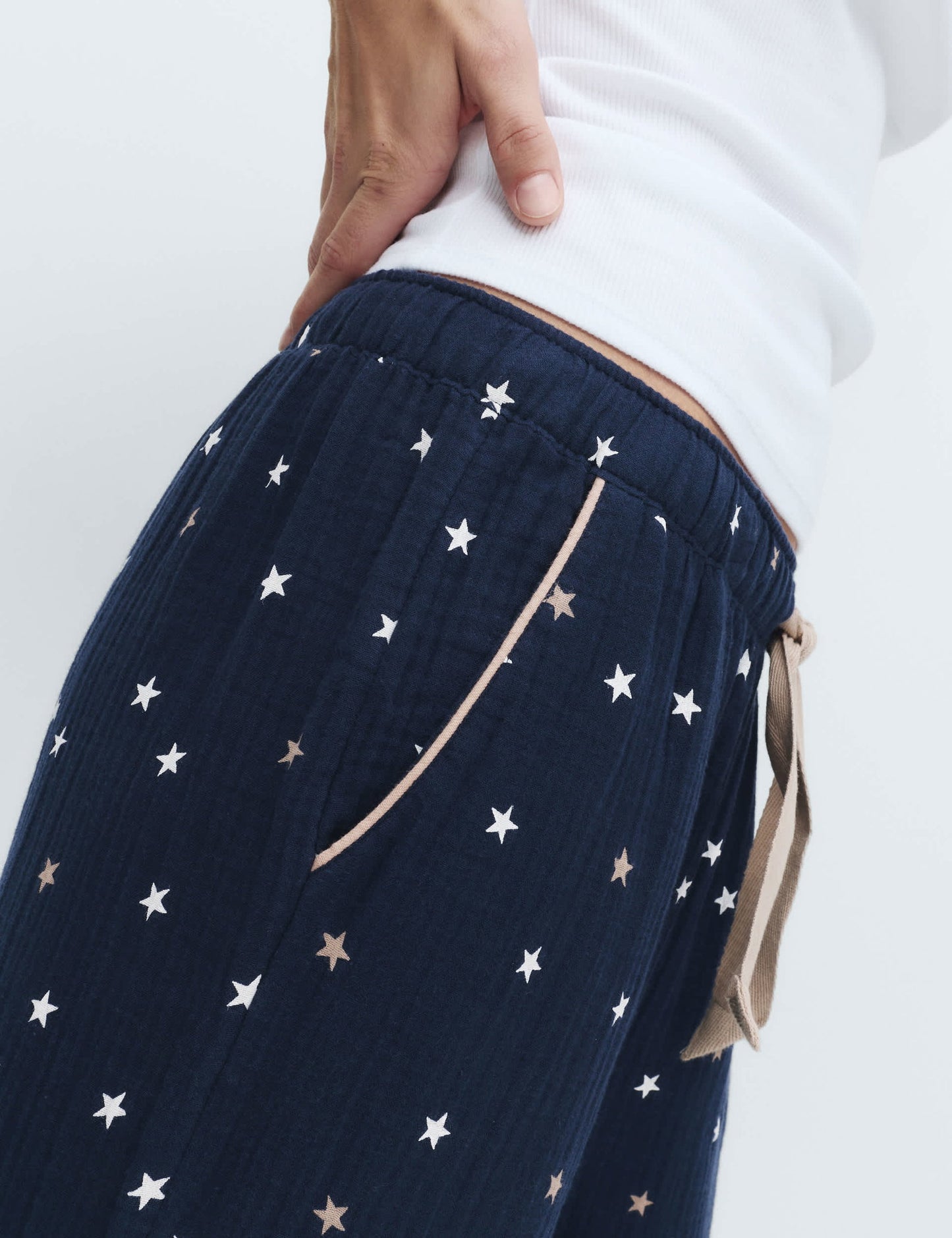 Müslin Pijama Altı