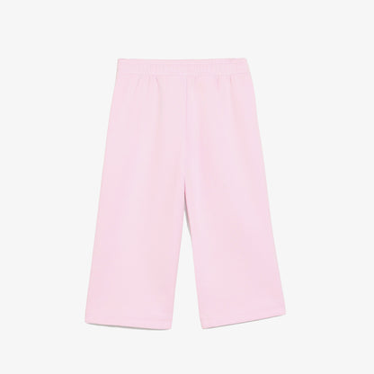 Adidas I Disney Mi Jog Çocuk Pembe Eşofman Takımı