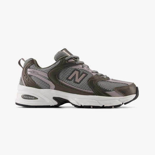 New Balance 530 Lifestyle Erkek Gri Spor Ayakkabı