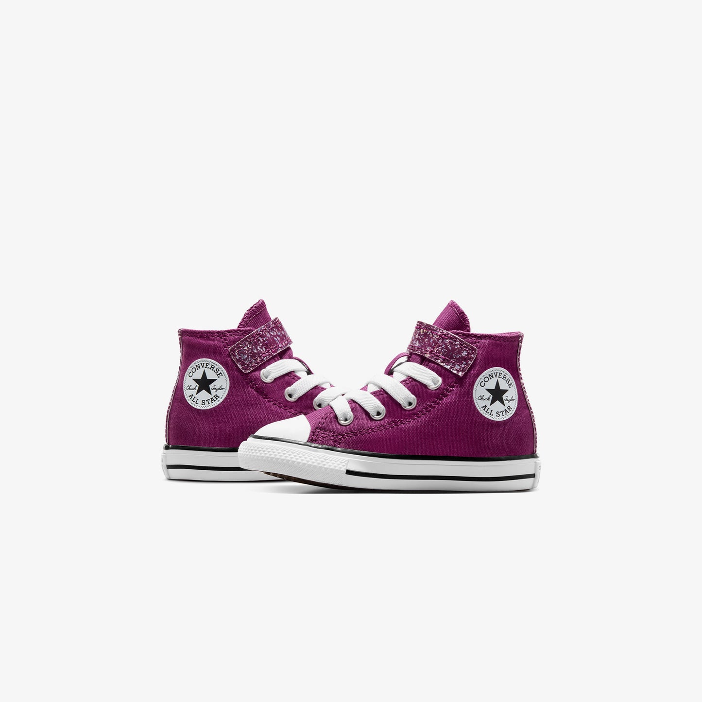 Converse Chuck Taylor All Star 1v Bebek Mor Sneaker