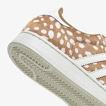Adidas Superstar Ii Kadın Kahverengi Spor Ayakkabı