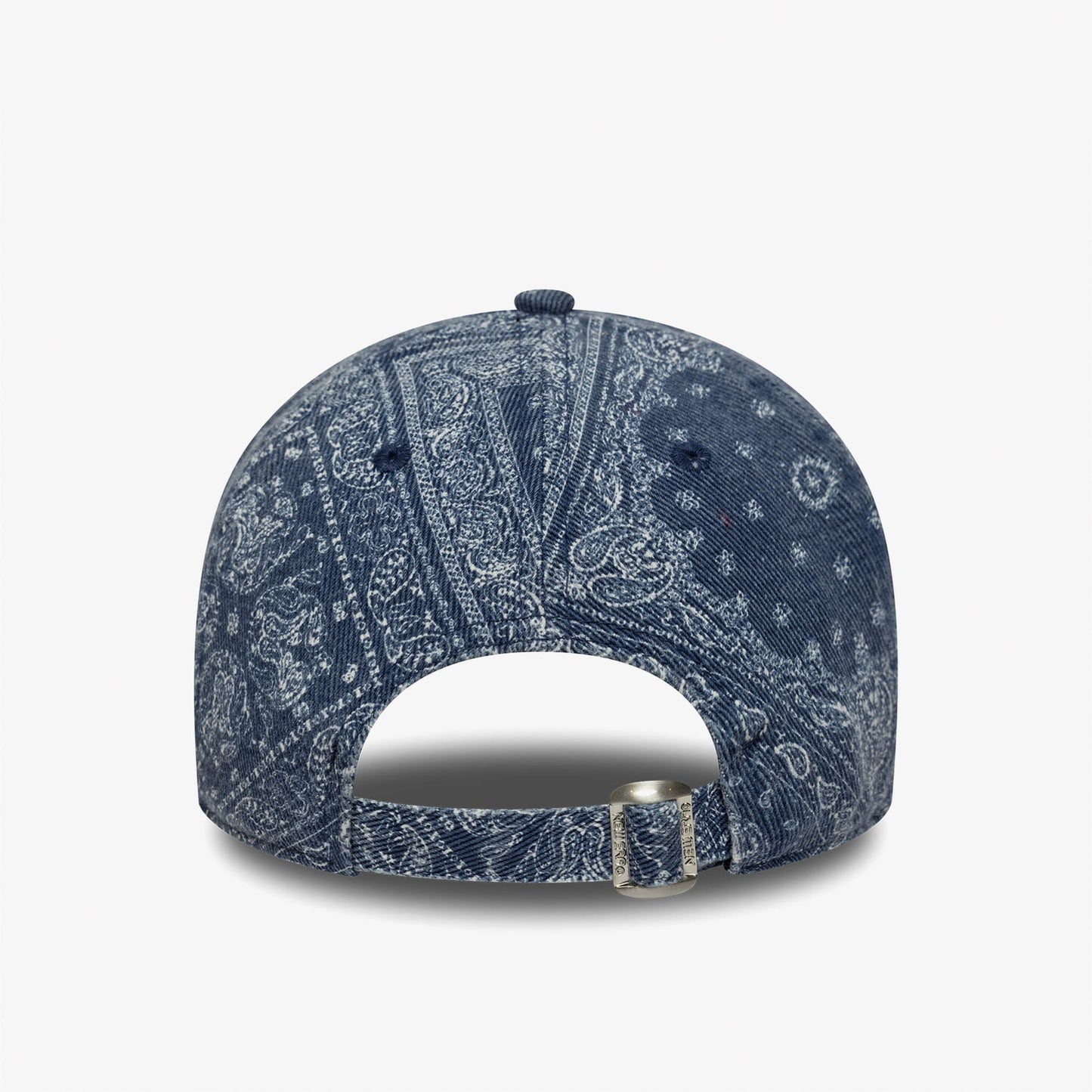 New Era Washed Paisley 9twenty Neyyan Unisex Lacivert Şapka