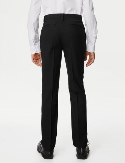 Slim Fit Okul Pantolonu (2-18 Yaş)
