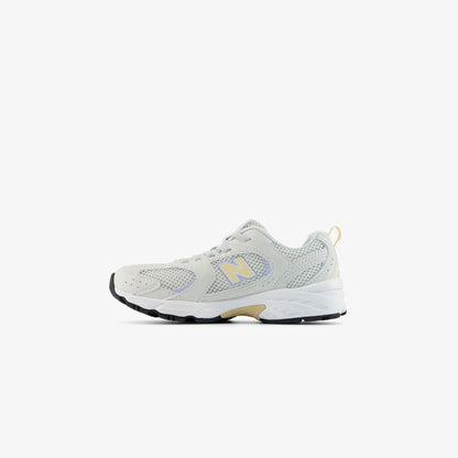 New Balance 530 Lifestyle Çocuk Gri Spor Ayakkabı