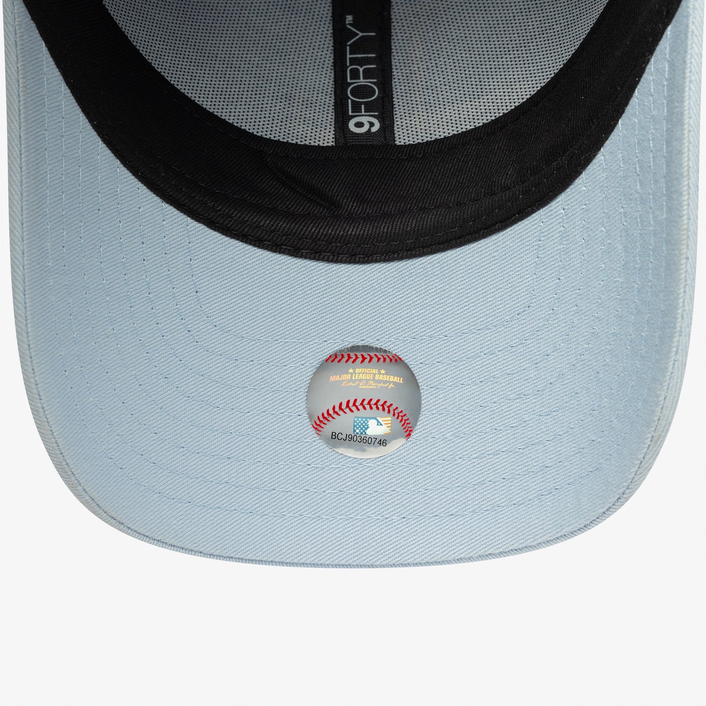 New Era Mlb League Essentials La Dodgers Çocuk Mavi Şapka