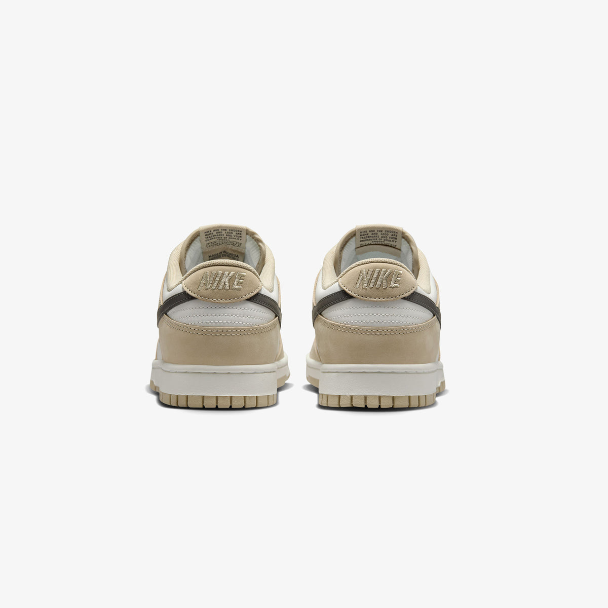 Nike Dunk Low Erkek Bej Sneaker