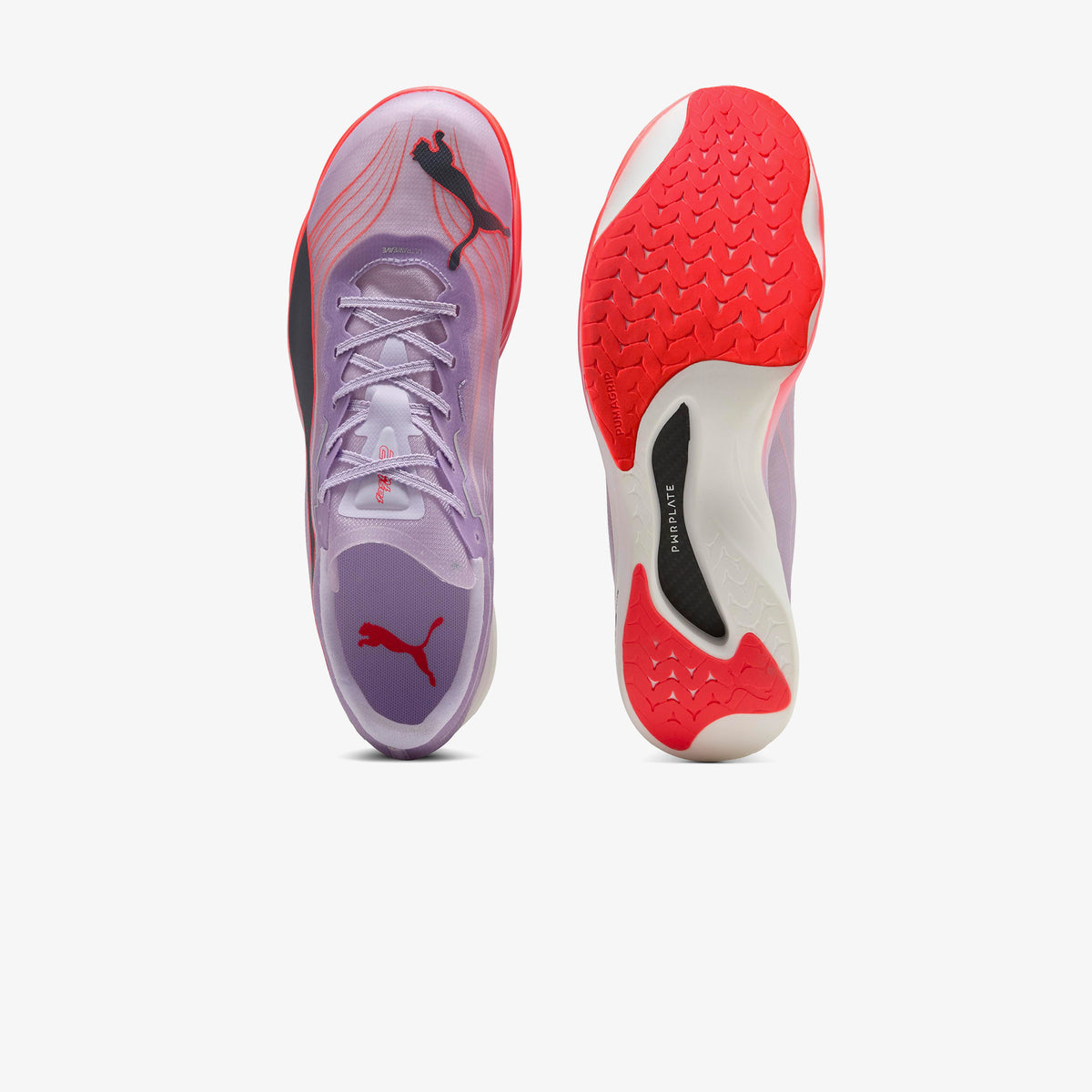 Puma Fast-fwd Nitro Elite 2 Erkek Kırmızı Spor Ayakkabı