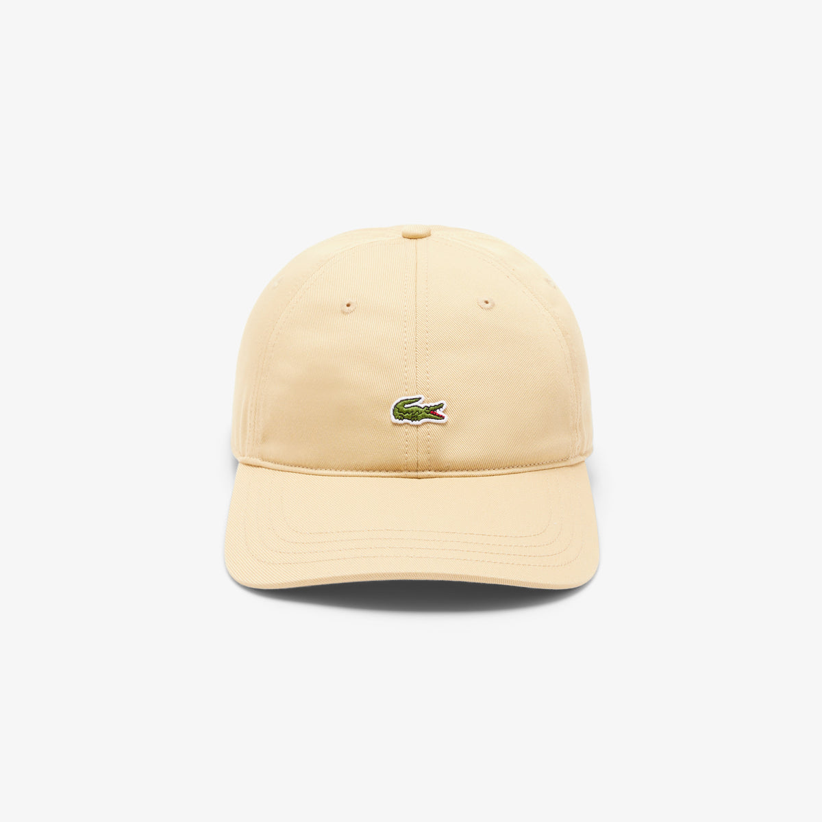 Lacoste Unisex Bej Şapka