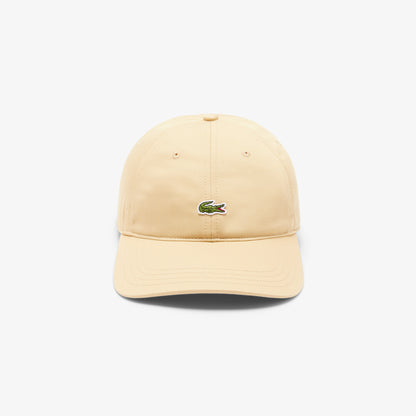 Lacoste Unisex Bej Şapka
