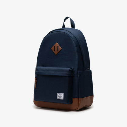 Herschel Heritage Unisex Lacivert Sırt Çantası