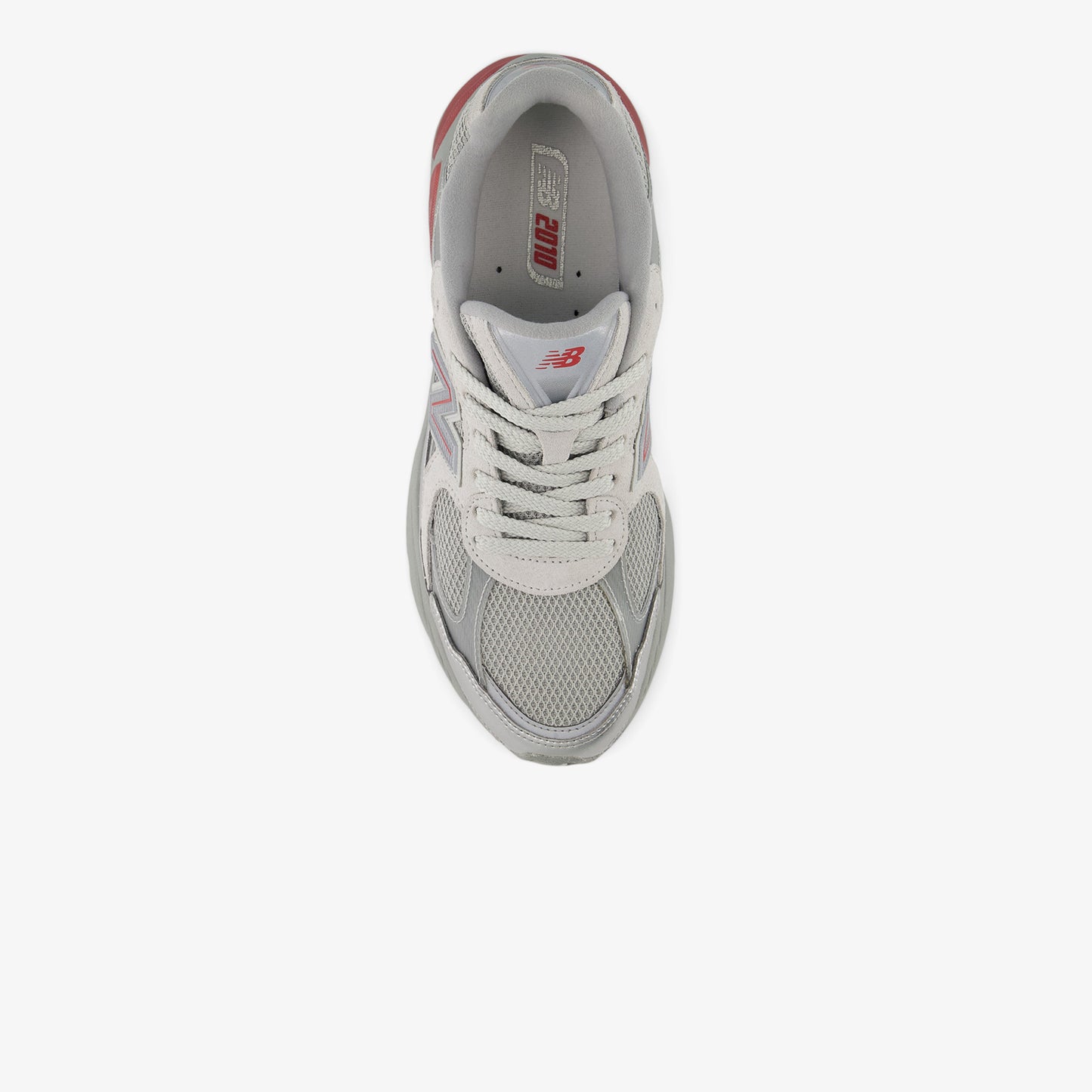 New Balance 2010 Kadın Gri Spor Ayakkabı