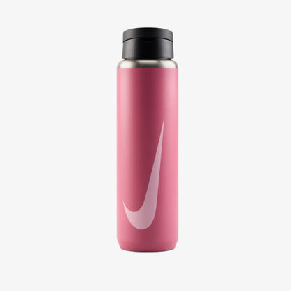 Nike Stainless Steel Recharge Straw 710 Ml Mor Suluk