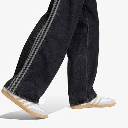 Adidas Firebird Jeans Erkek Siyah Pantolon