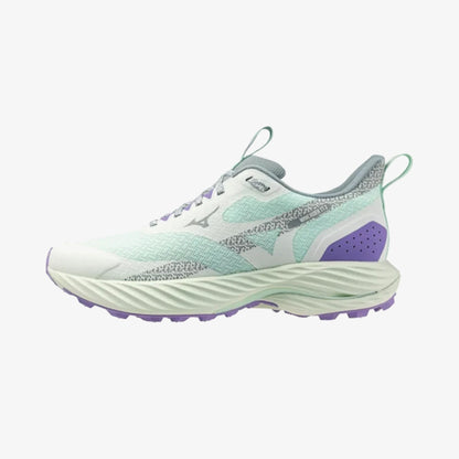 Mizuno Wave Rider Tt 2 Kadın Beyaz Koşu Ayakkabısı