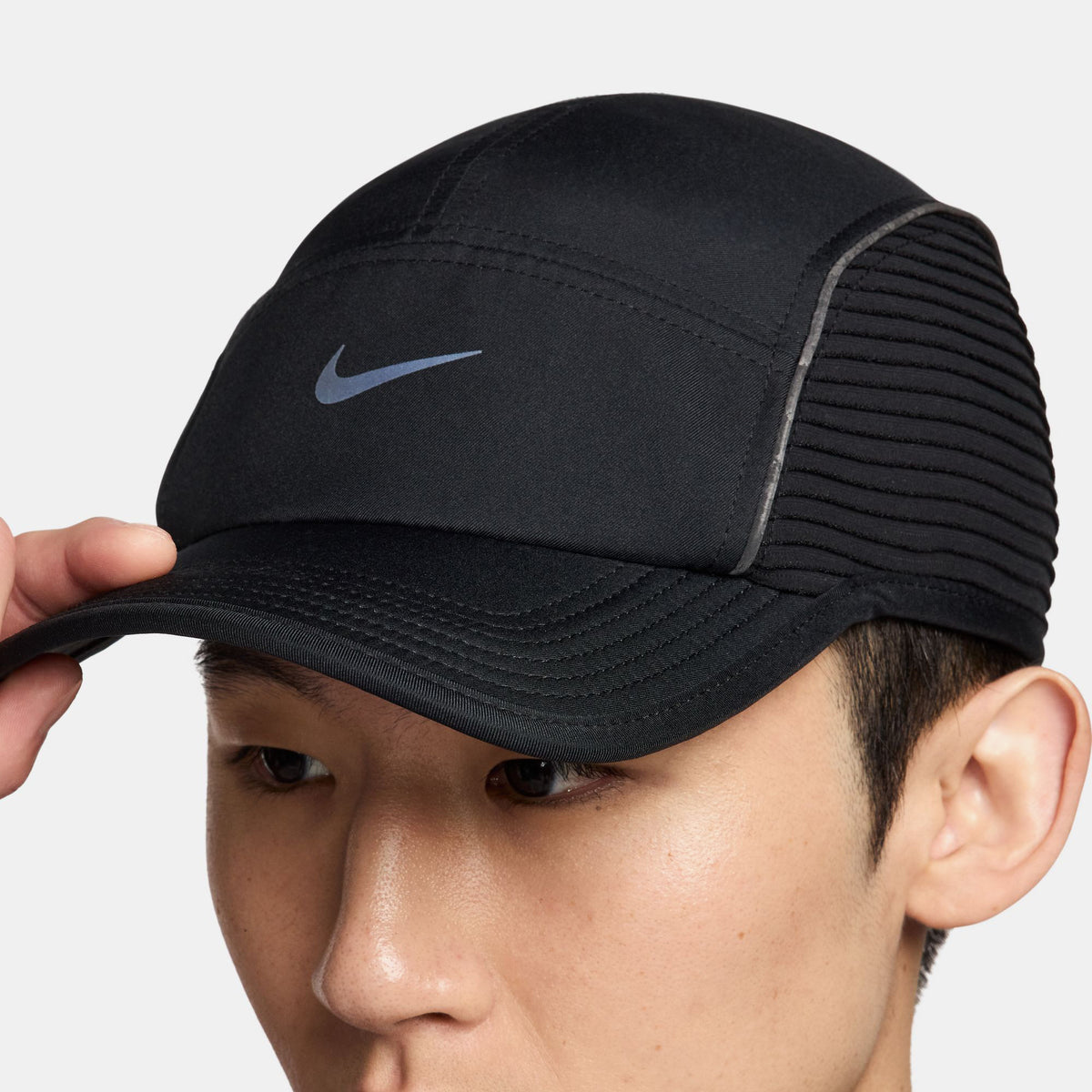 Nike Dri-fıt Adv Fly Unisex Siyah Şapka