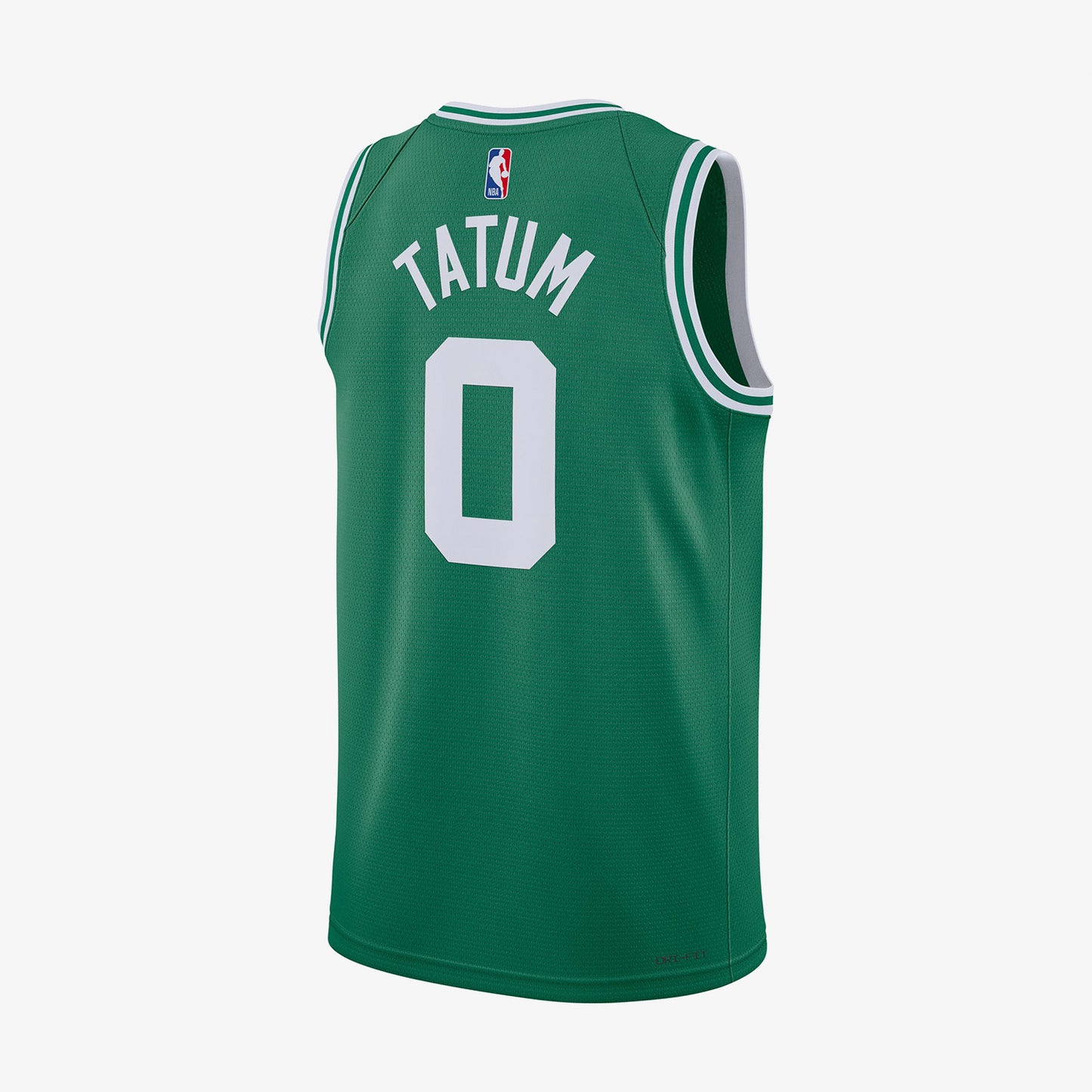Nike Boston Celtics Icon Erkek Yeşil Basketbol Forması