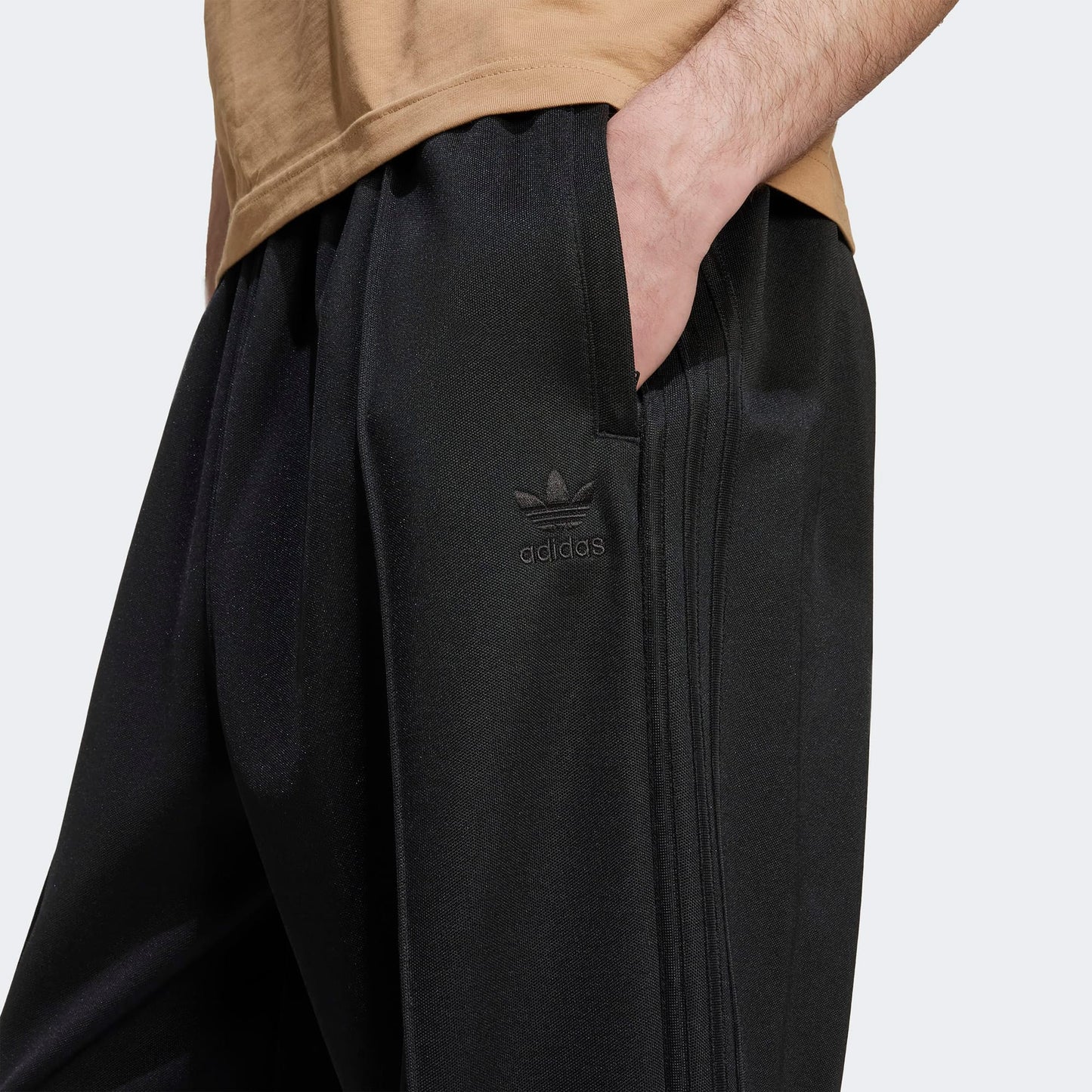 Adidas Adicolor Baggy Fit Firebird Eşofman Altı