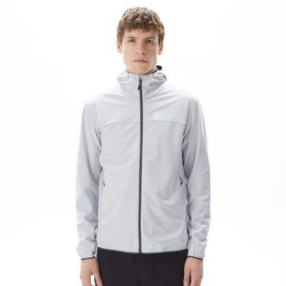 Jack Wolfskin Texashield Pro Erkek Gri Ceket