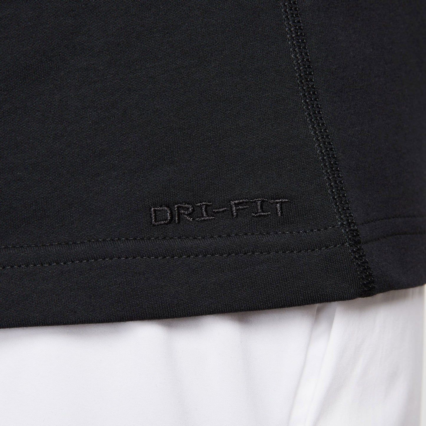 Nike Dri-fit Primary Statement Erkek Siyah T-shirt