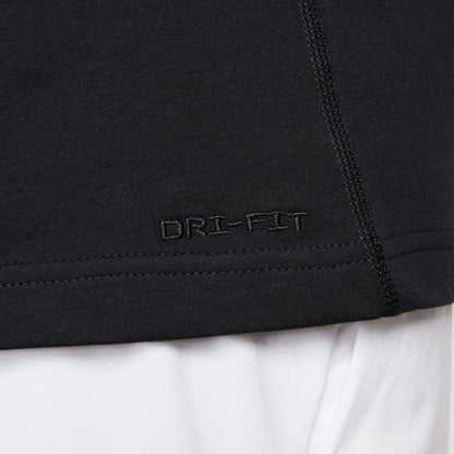 Nike Dri-fit Primary Statement Erkek Siyah T-shirt