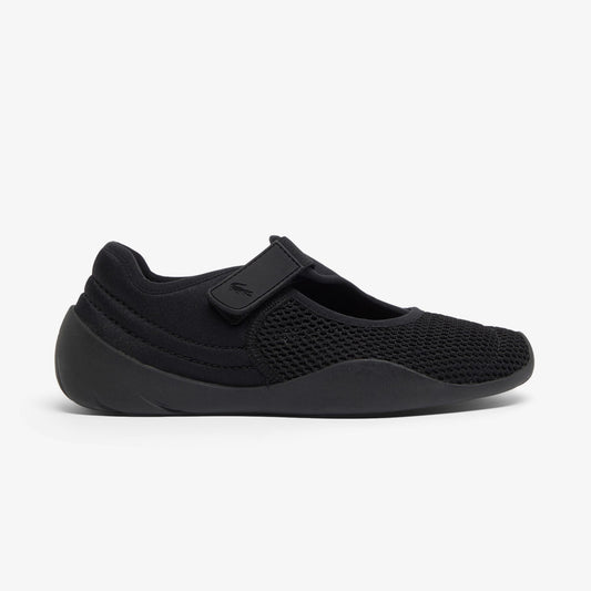 Lacoste Low Mystere Kadın Siyah Spor Ayakkabı