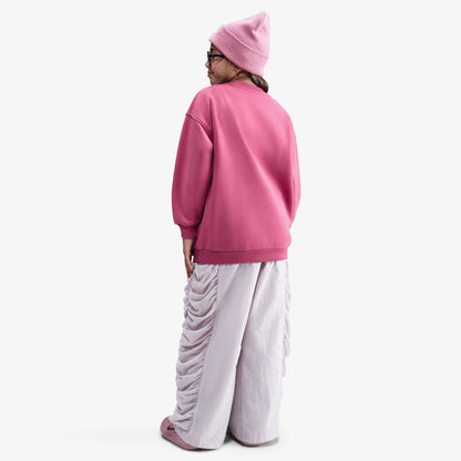 Nike Sportswear Club Fleece Çocuk Pembe Sweatshirt