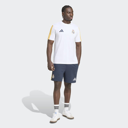 Adidas Real Dna Erkek Beyaz T-shirt