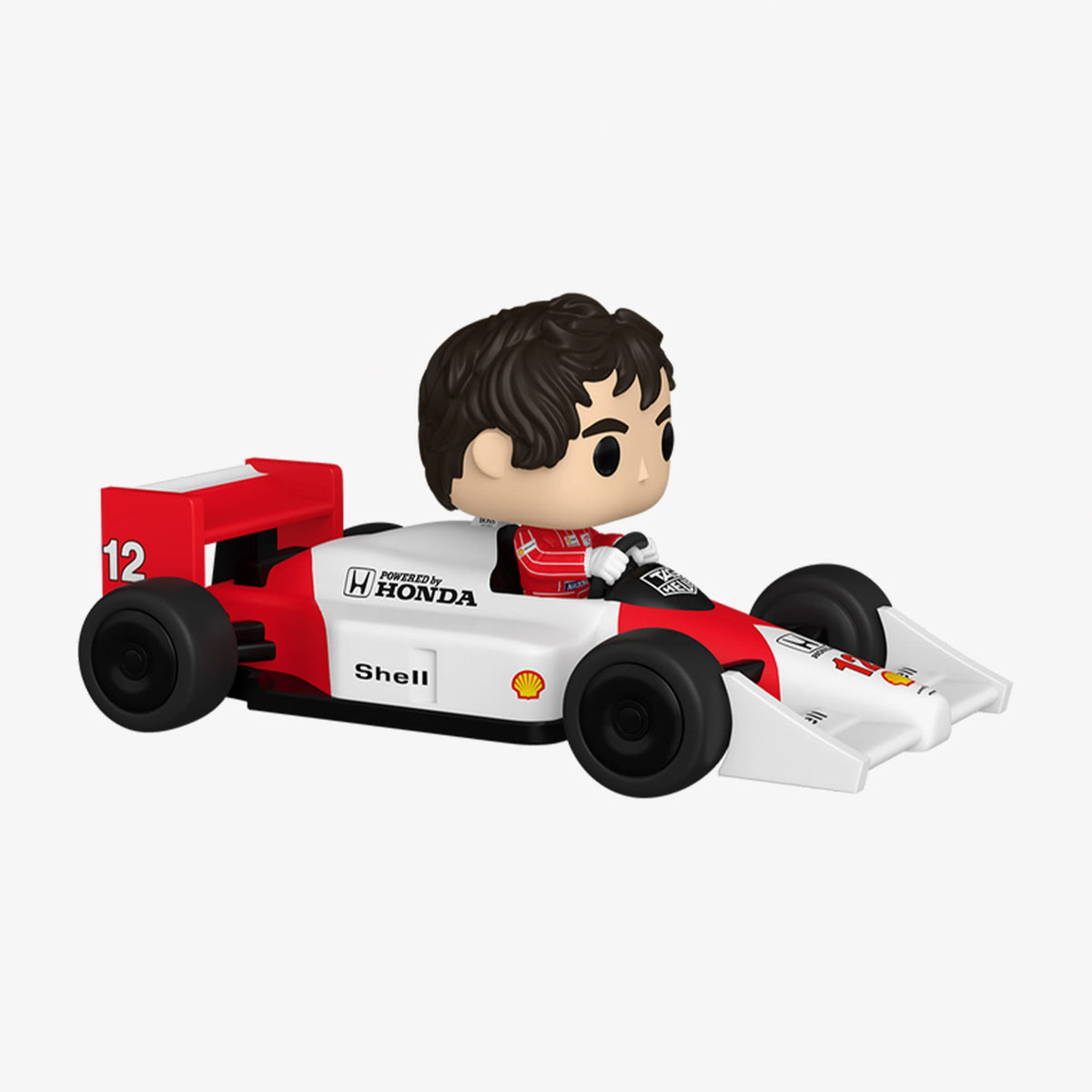 Funko Pop Rides Super Deluxe: Mclaren- Senna Figür