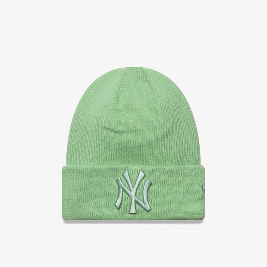 New Era New York Yankees Çocuk Yeşil Bere