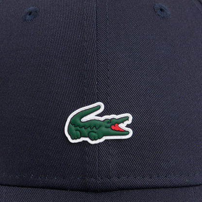 Lacoste X New Era Unisex Lacivert Şapka