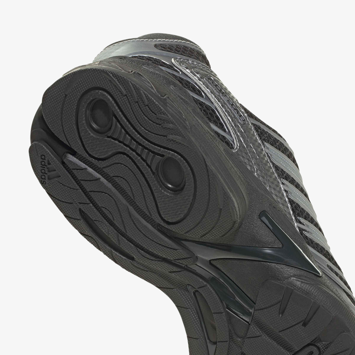 Adidas Adistar Control 3 Unisex Siyah Spor Ayakkabı