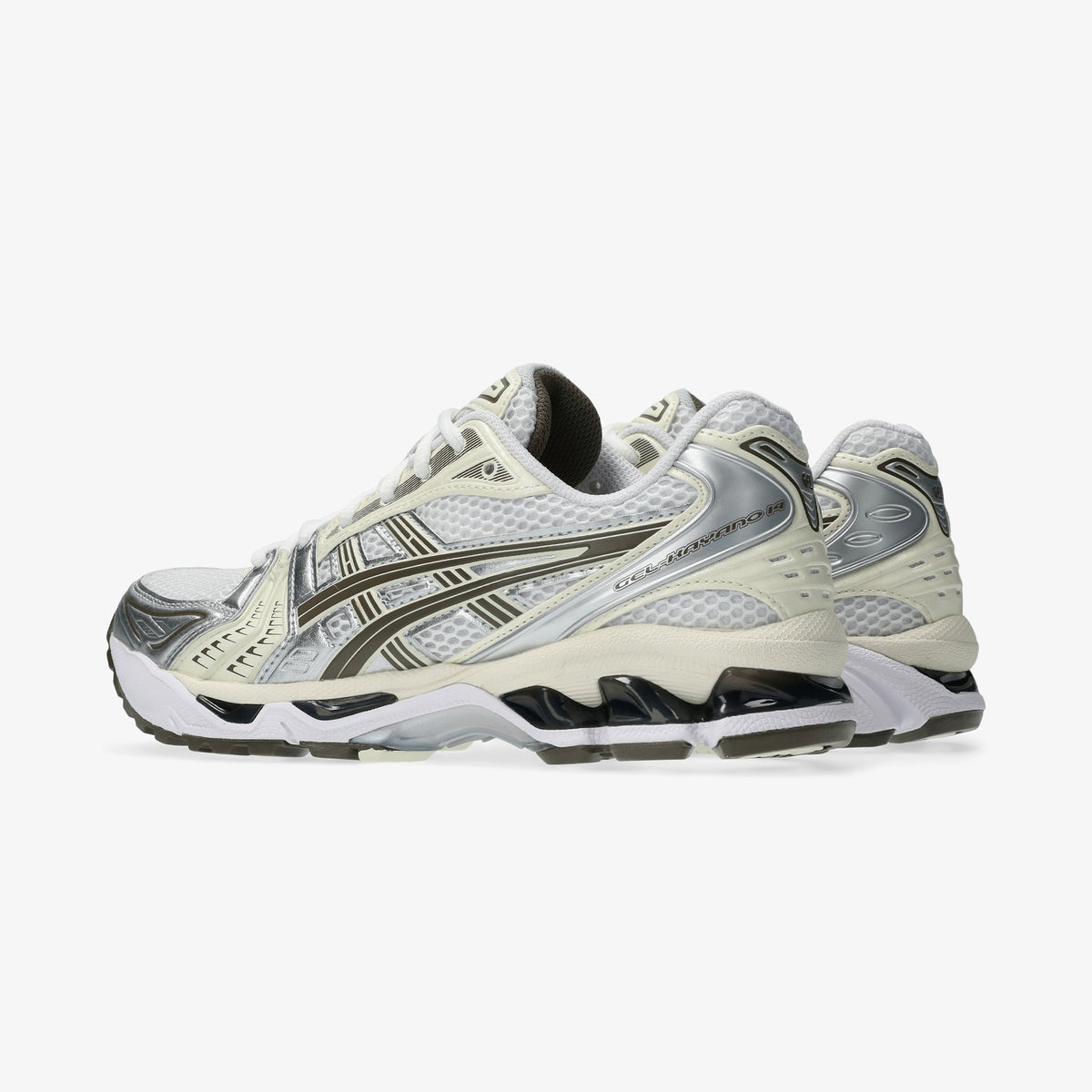 Asics Gel-kayano 14 Unisex Beyaz Spor Ayakkabı