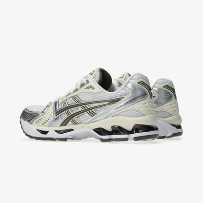 Asics Gel-kayano 14 Unisex Beyaz Spor Ayakkabı
