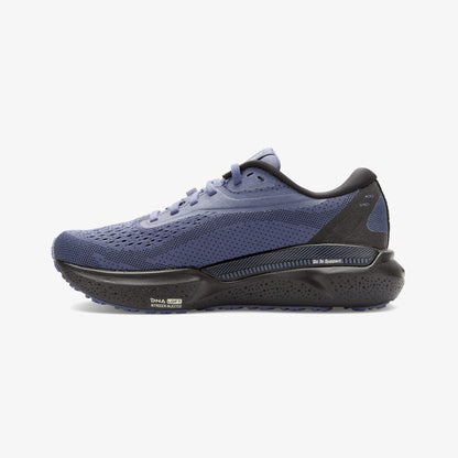 Brooks Adrenaline Gts 24 Gore-tex Kadın Lacivert Koşu Ayakkabısı