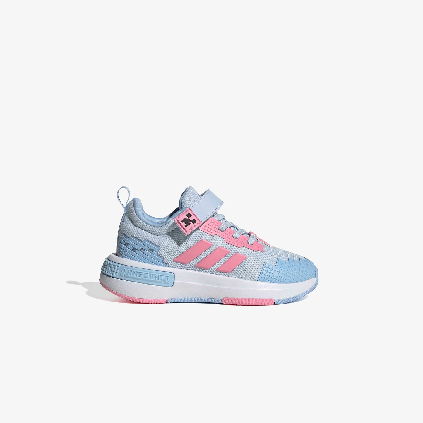 Adidas Minecraft Pro El Çocuk Mavi Spor Ayakkabı