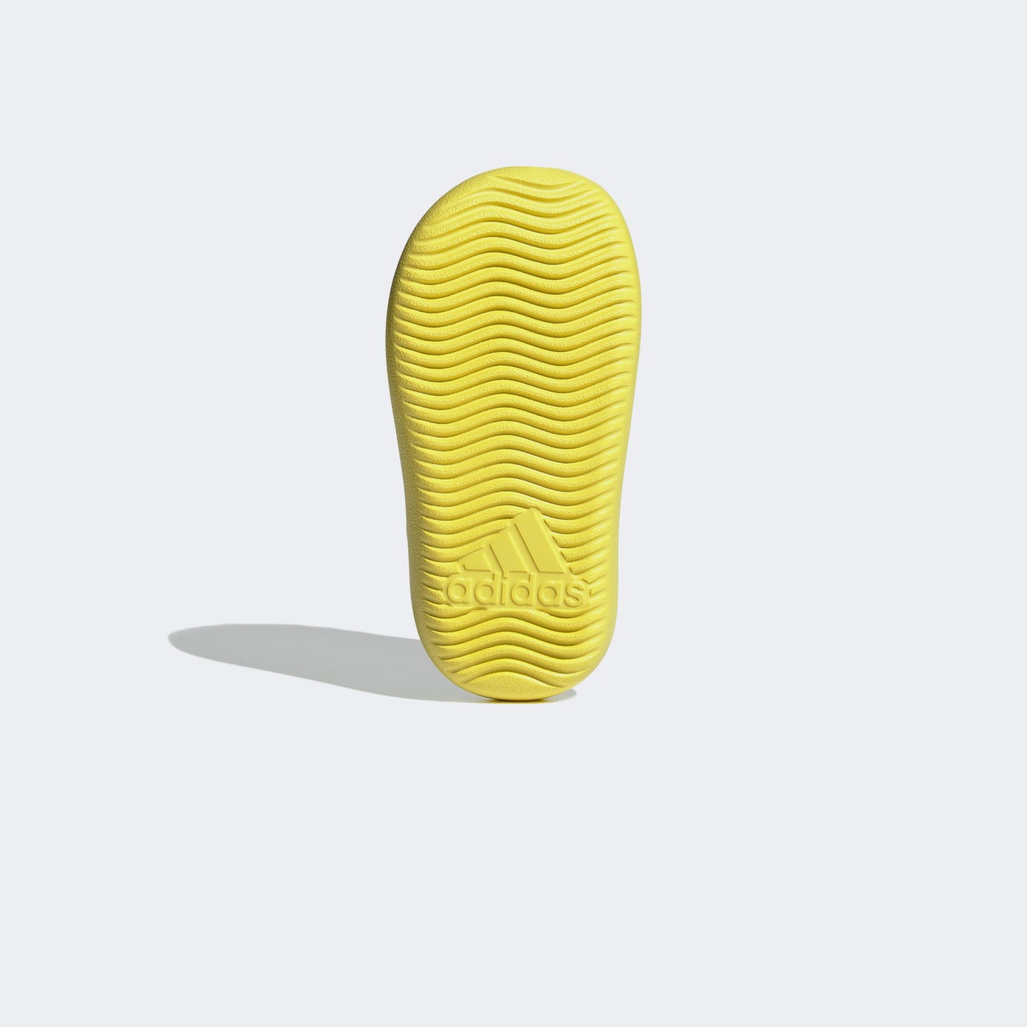 Adidas Flounder Bebek Sarı Sandalet