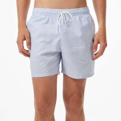 Tommy Hilfiger Medium Drawstring Erkek Mavi Deniz Şortu