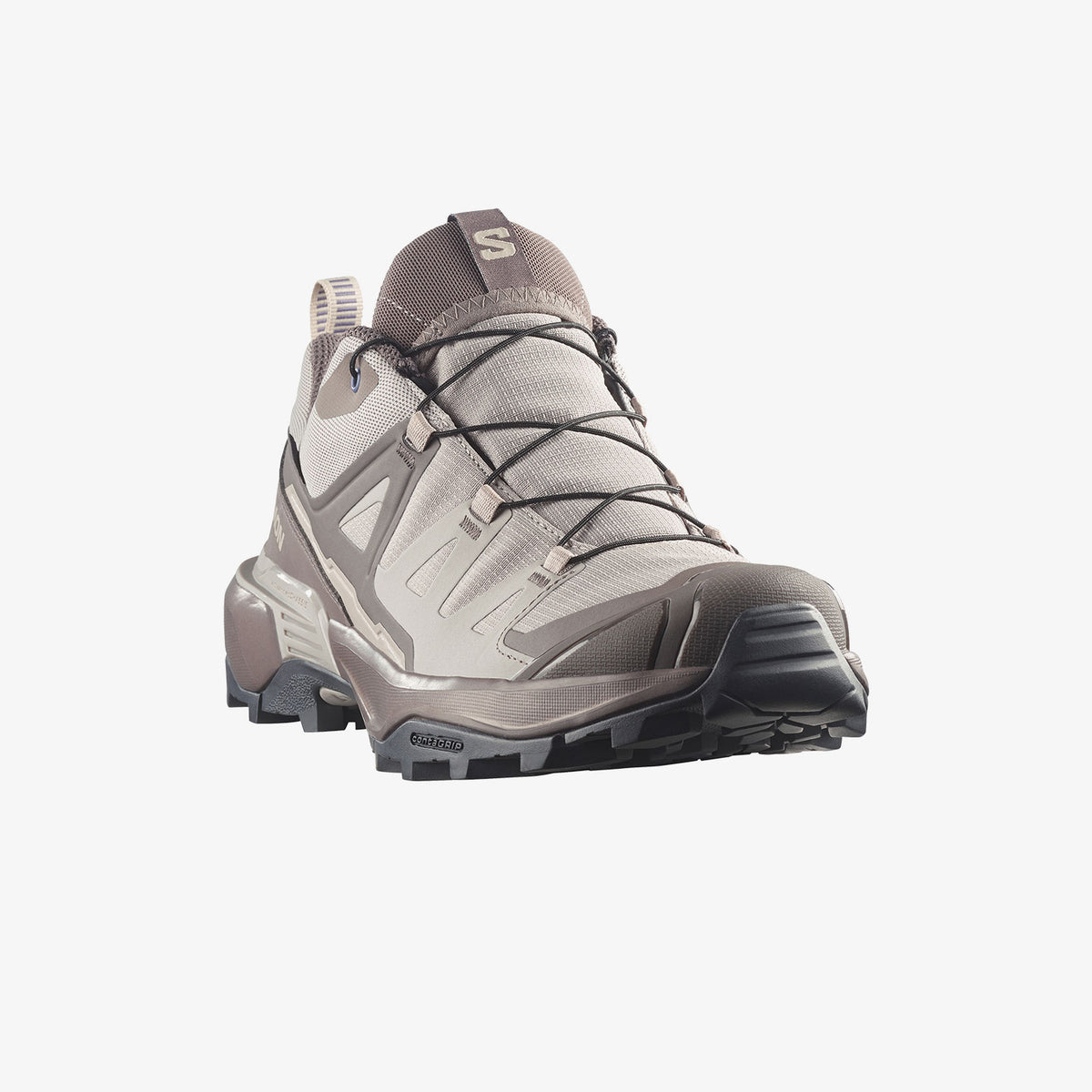 Salomon X Ultra 360 Gore Tex Kadın Gri Spor Ayakkabı