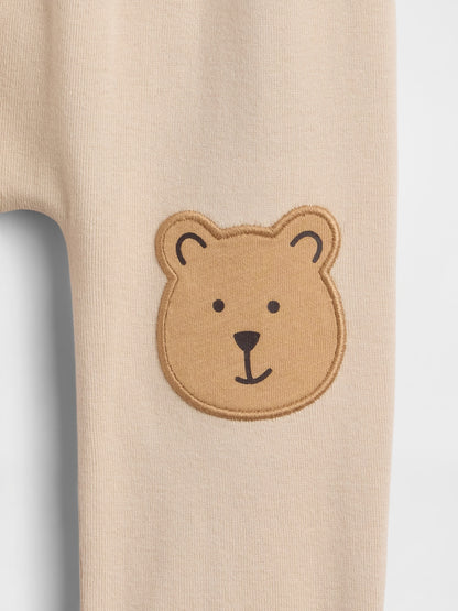 Bej Brannan Bear Pull-on Eşofman Altı