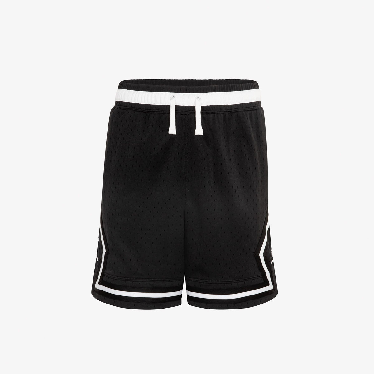 Jordan Dri-fit Diamond Çocuk Siyah Şort
