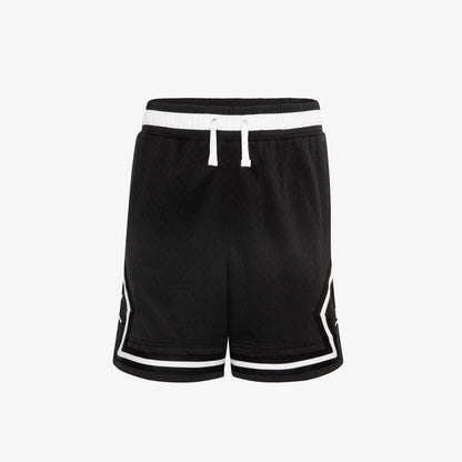 Jordan Dri-fit Diamond Çocuk Siyah Şort