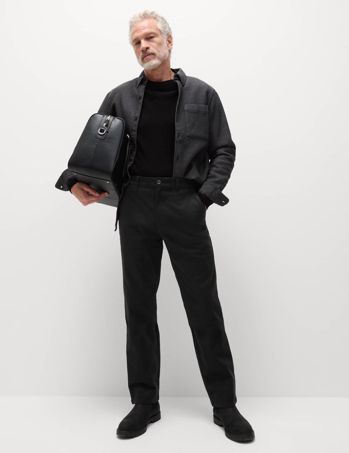 Regular Fit Chino Pantolon
