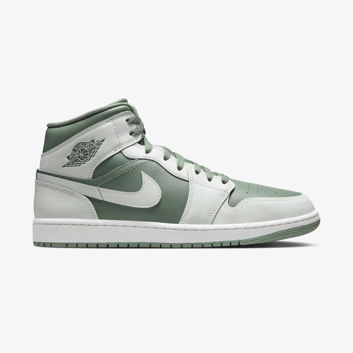 Jordan Air Jordan 1 Erkek Yeşil Spor Ayakkabı
