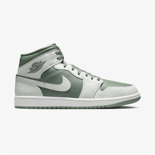 Jordan Air Jordan 1 Erkek Yeşil Spor Ayakkabı